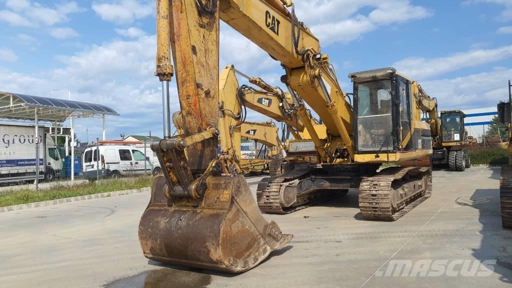 CAT 325 LN VA Pelle sur chenilles