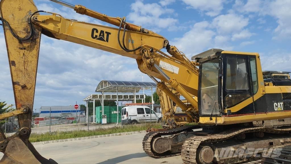 CAT 325 LN VA Pelle sur chenilles