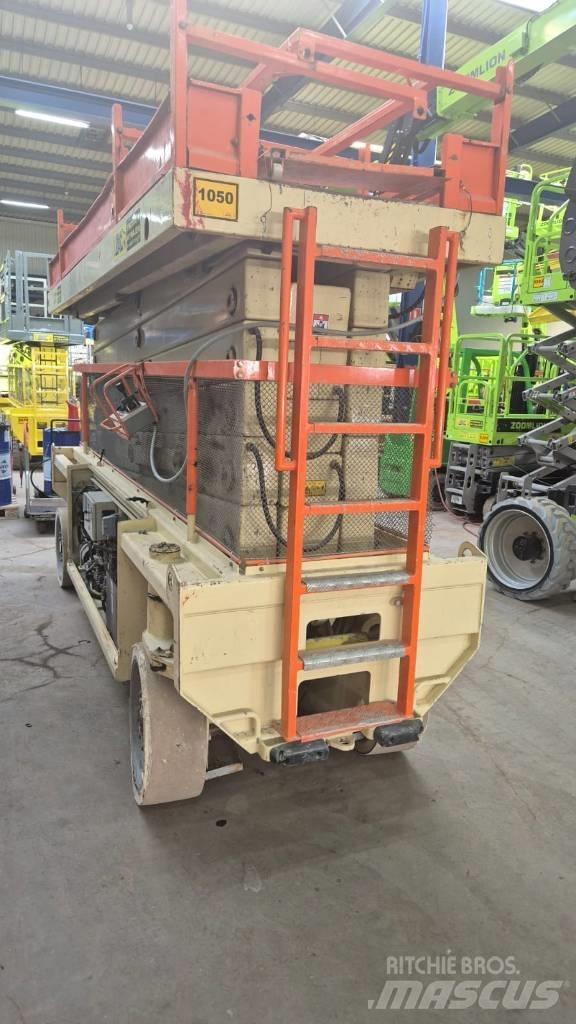JLG 180-12 Nacelle ciseaux