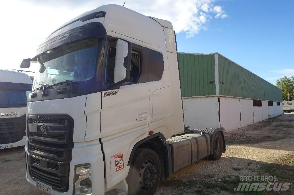 Ford F-Max 500 Tracteur routier