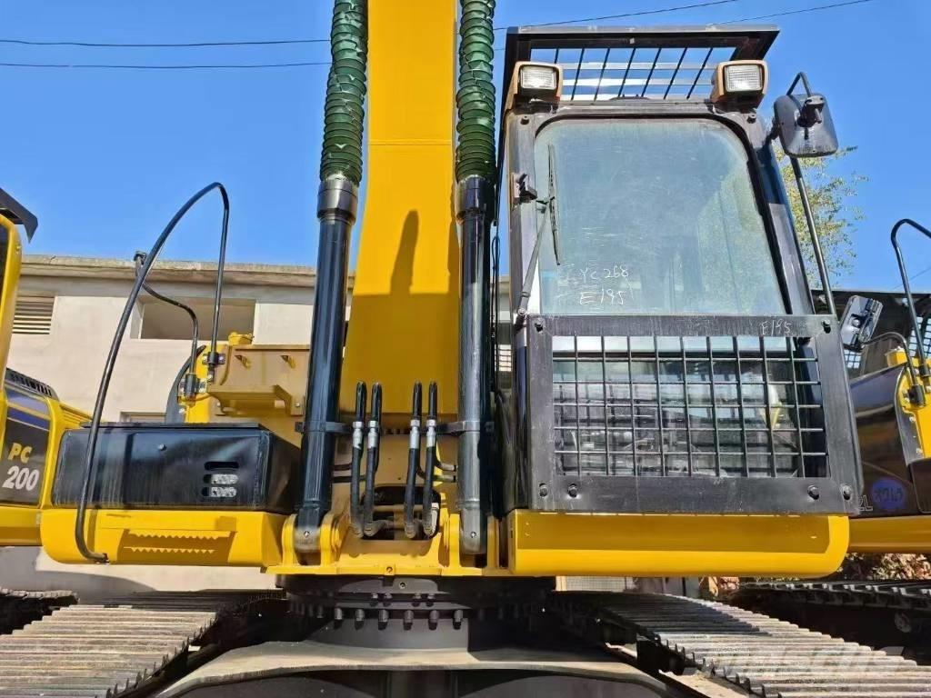 CAT 320 D Pelle sur chenilles