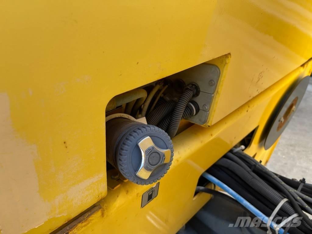 Bomag BW 151 AD-2 Rouleaux tandem