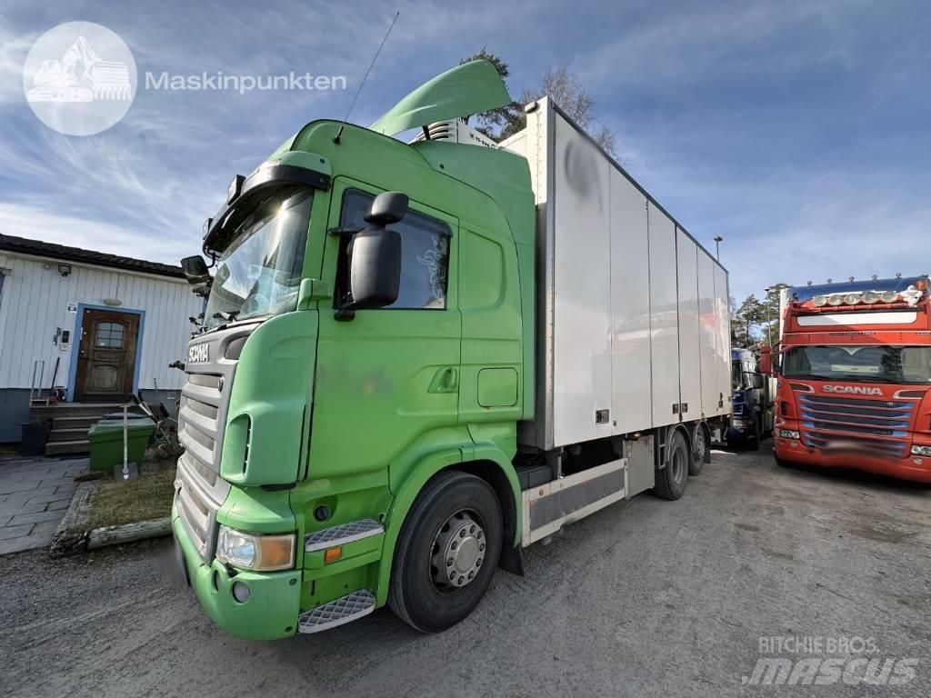 Scania R 480 LB Camion frigorifique