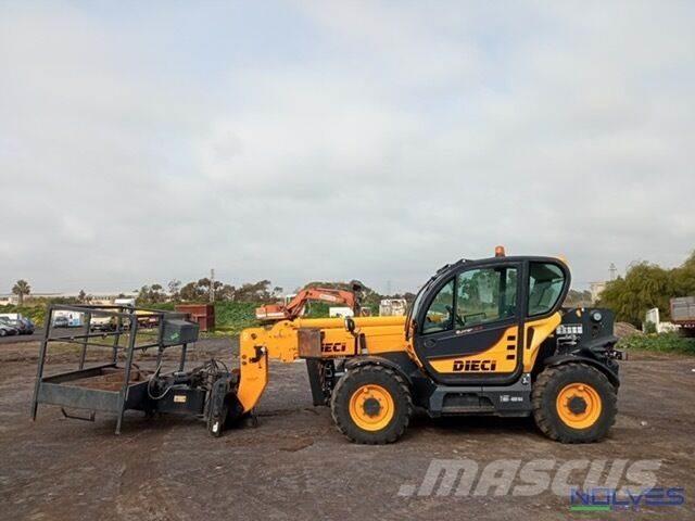 Dieci RUNNER40.13 Chariot télescopique