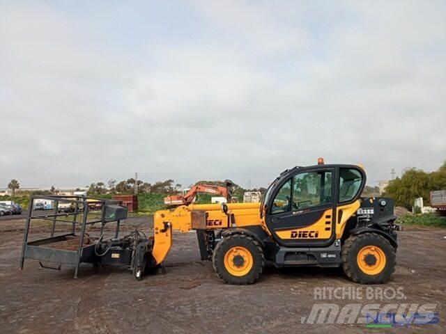 Dieci RUNNER40.13 Chariot télescopique