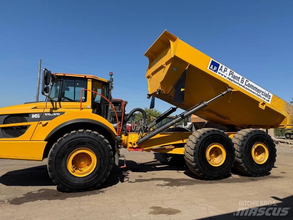 Volvo A 45 G Tombereau articulé