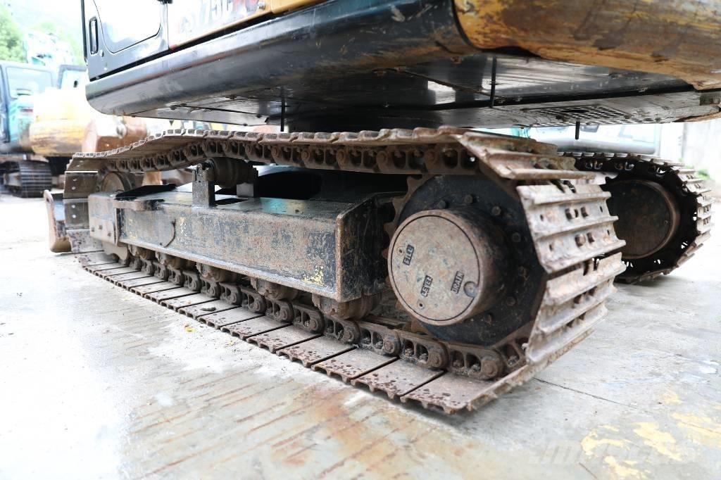 Sany SY 75 C Pelle sur chenilles