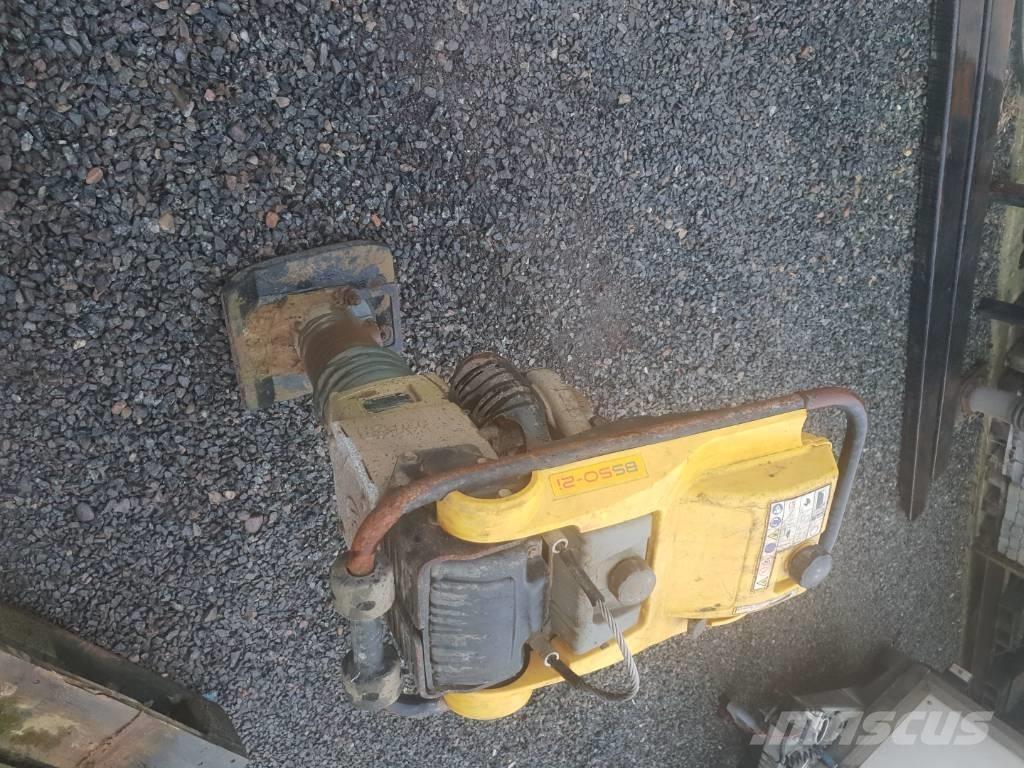 Wacker BS50-2i Compacteurs