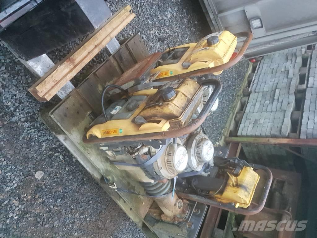 Wacker BS50-2i Compacteurs