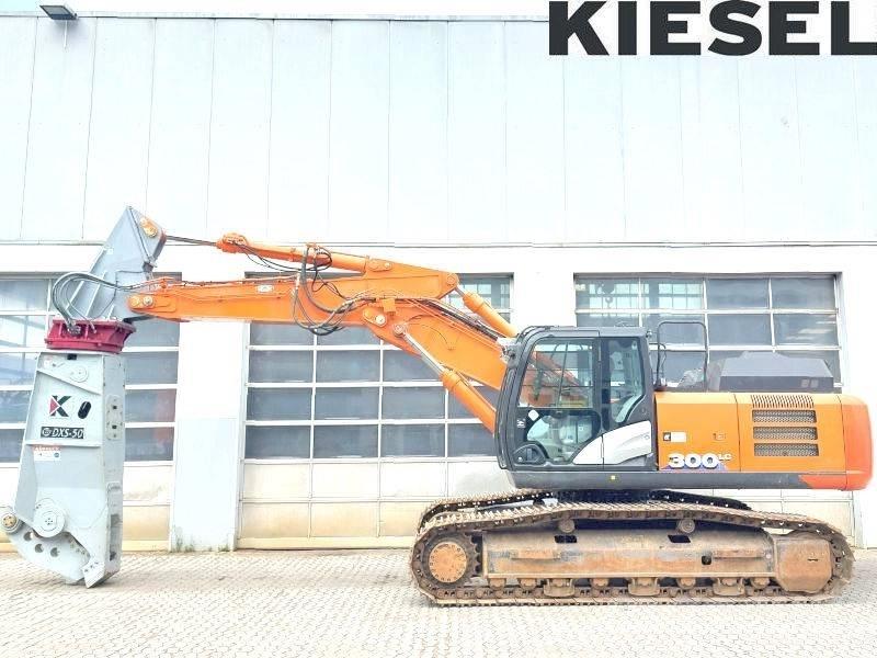Hitachi ZX 300 LC-6 Pelle de démolition