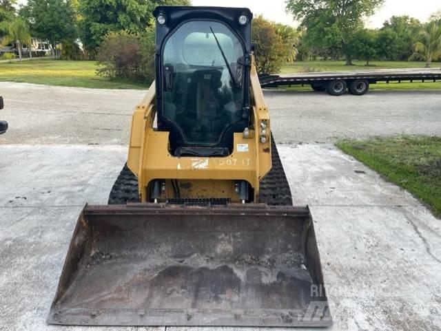CAT 259 D Chargeuse compacte