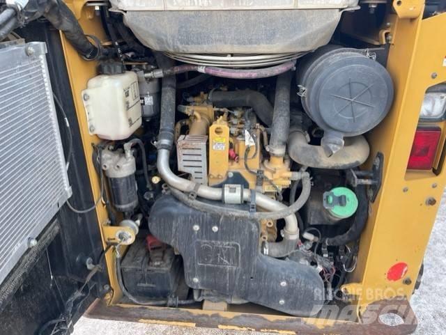 CAT 259 D Chargeuse compacte
