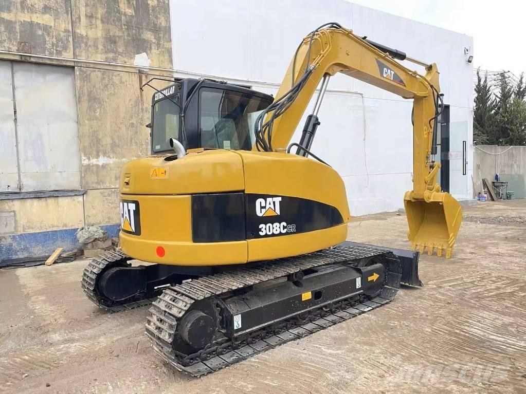 CAT 308 C CR Mini pelle 7t-12t