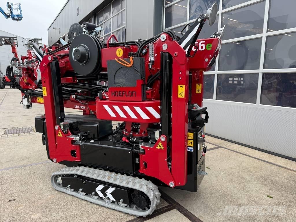 Hoeflon C6e Mini grue
