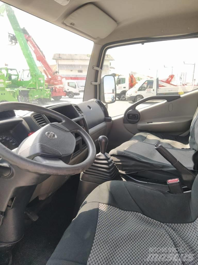 Multitel HX195 Camion nacelle