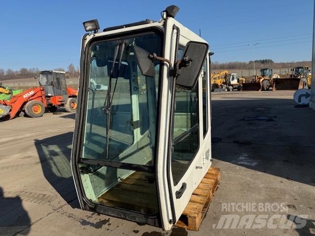 Liebherr SERIA B CAB Cabine