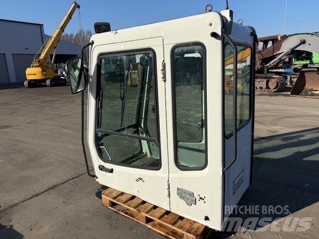 Liebherr SERIA B CAB Cabine