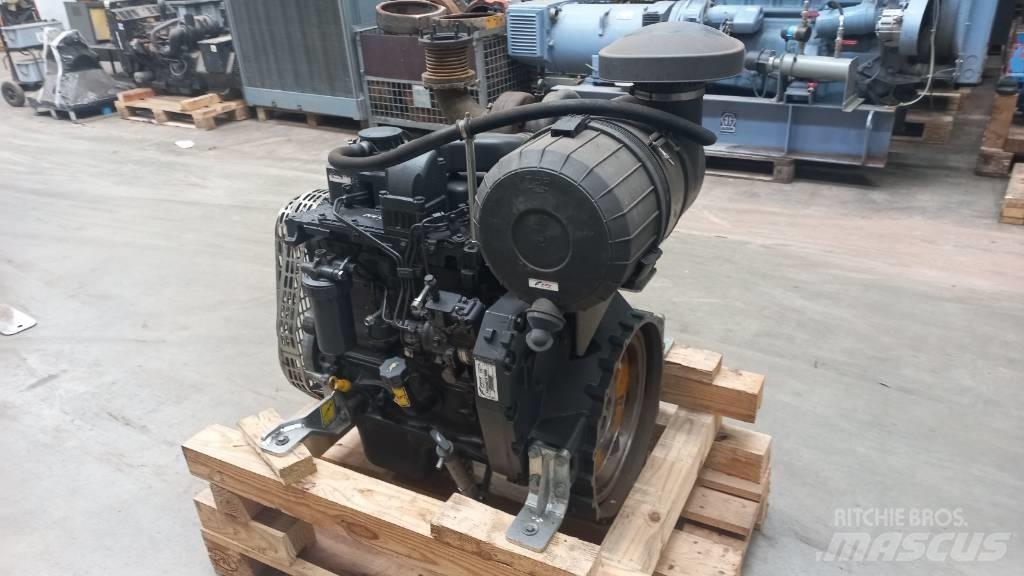  FPT N45MNSF40 Moteur