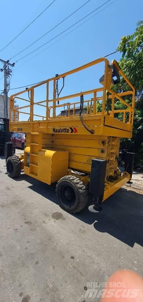 Haulotte H 18 SX Nacelle ciseaux