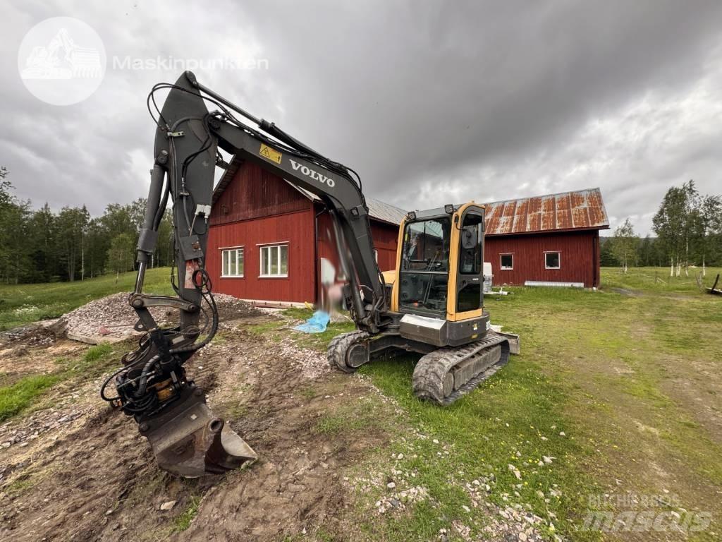 Volvo ECR 58 Mini pelle < 7t