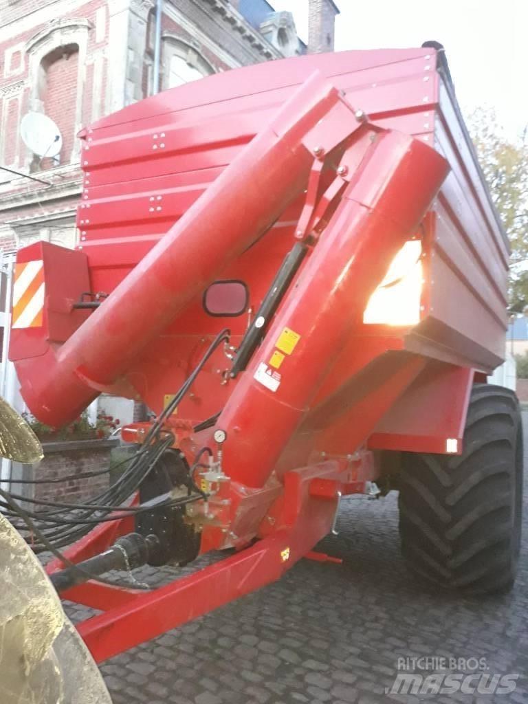  Transbordeur TS20 Autres matériels de récolte et d'arrachage