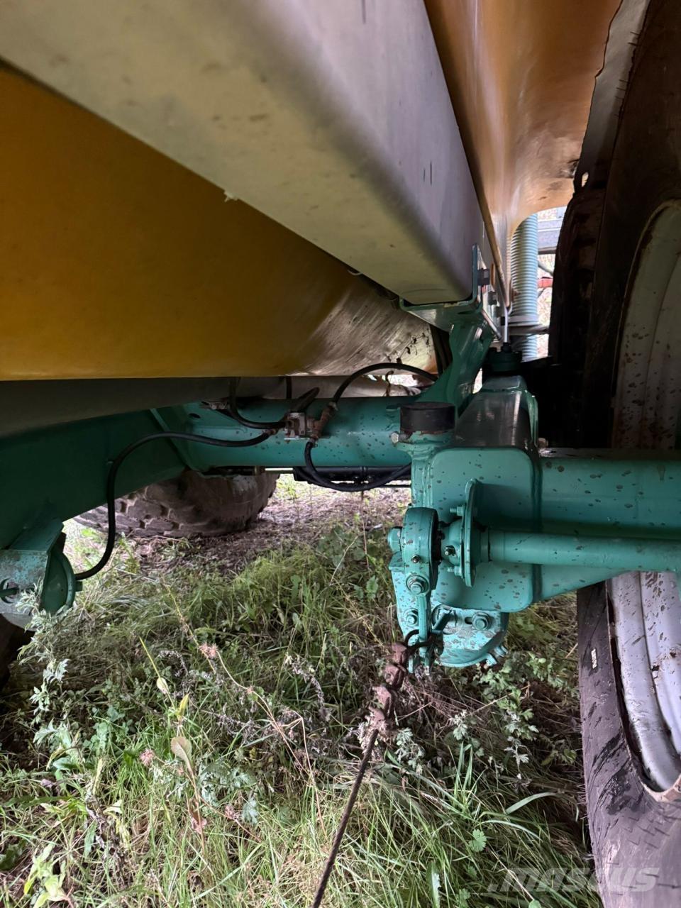 Zunhammer 18,5 m³ Tonne à lisier