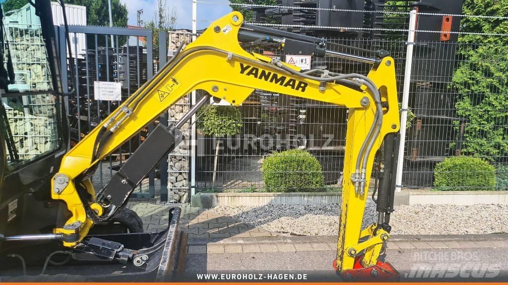 Yanmar SV 22 Mini pelle < 7t