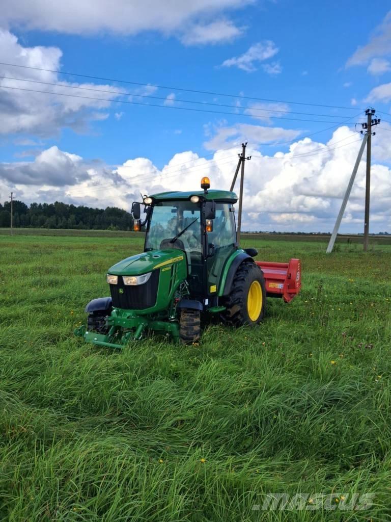 John Deere 4066 R Tracteur