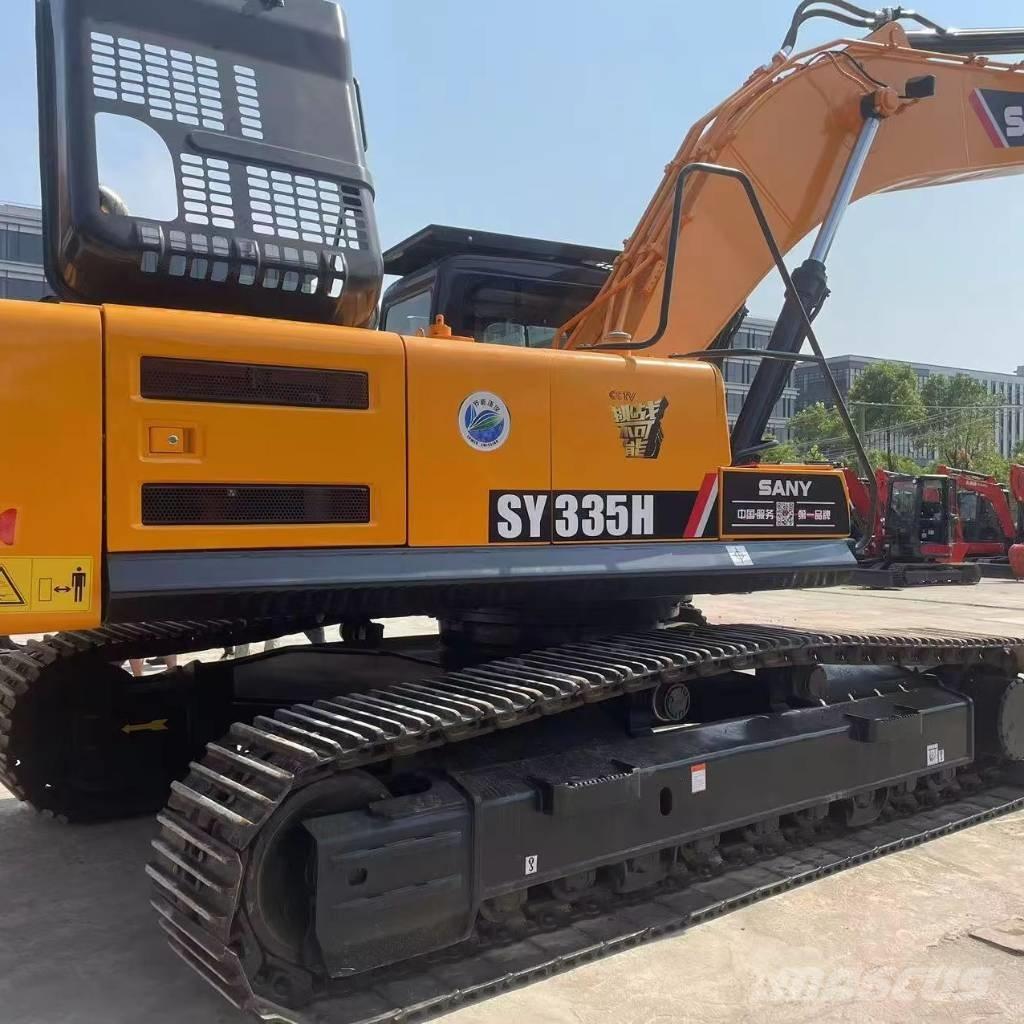 Sany SY 335 H Pelle sur chenilles