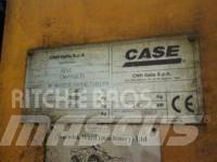 CASE 721 E XT Chargeuse sur pneus