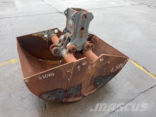 Liebherr 800 mm Grappin