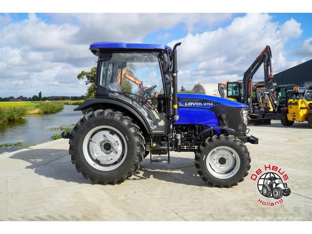 Lovol M754C Tracteur