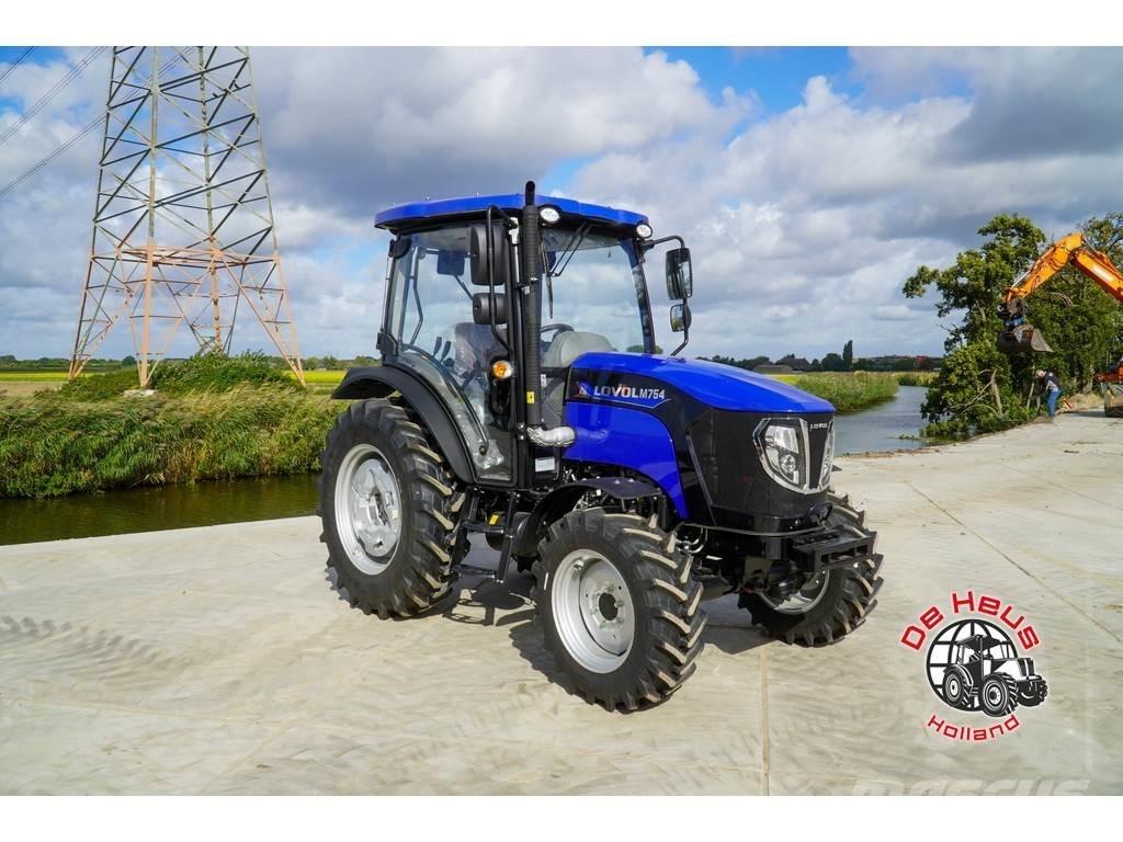 Lovol M754C Tracteur