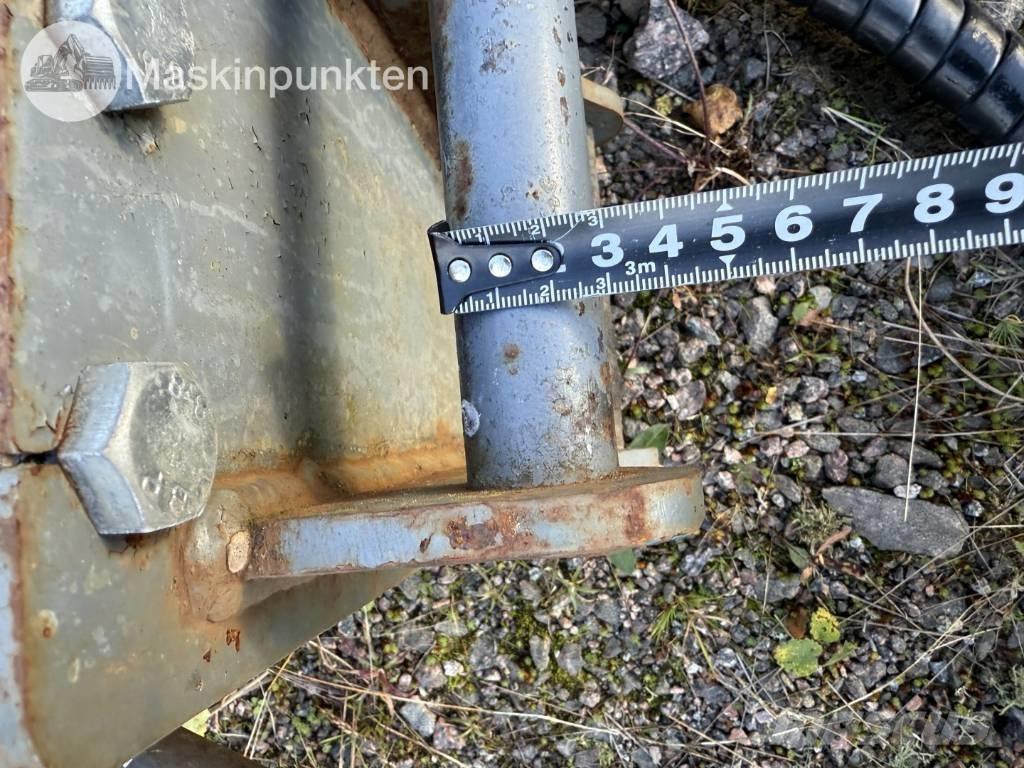  Hydraulhammare EME Marteau hydraulique