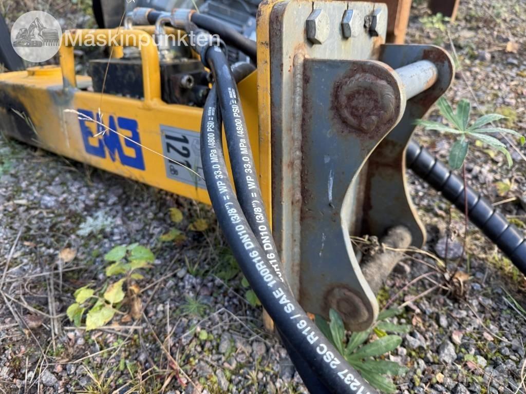  Hydraulhammare EME Marteau hydraulique