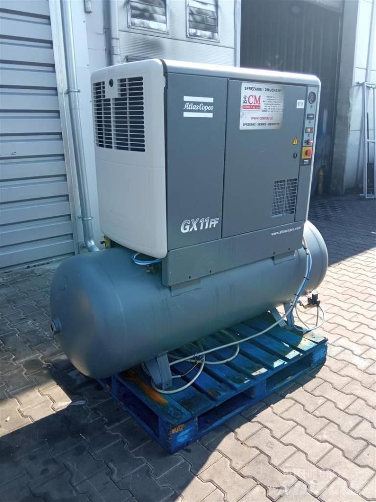 Atlas Copco GX11FF Compresseur