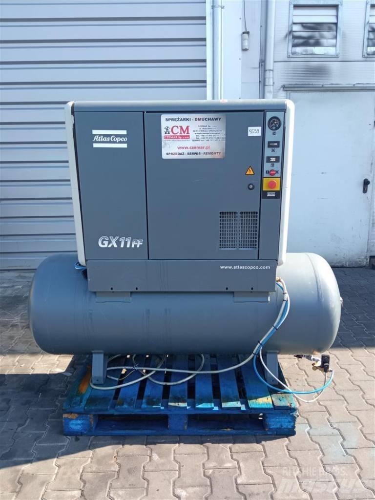 Atlas Copco GX11FF Compresseur