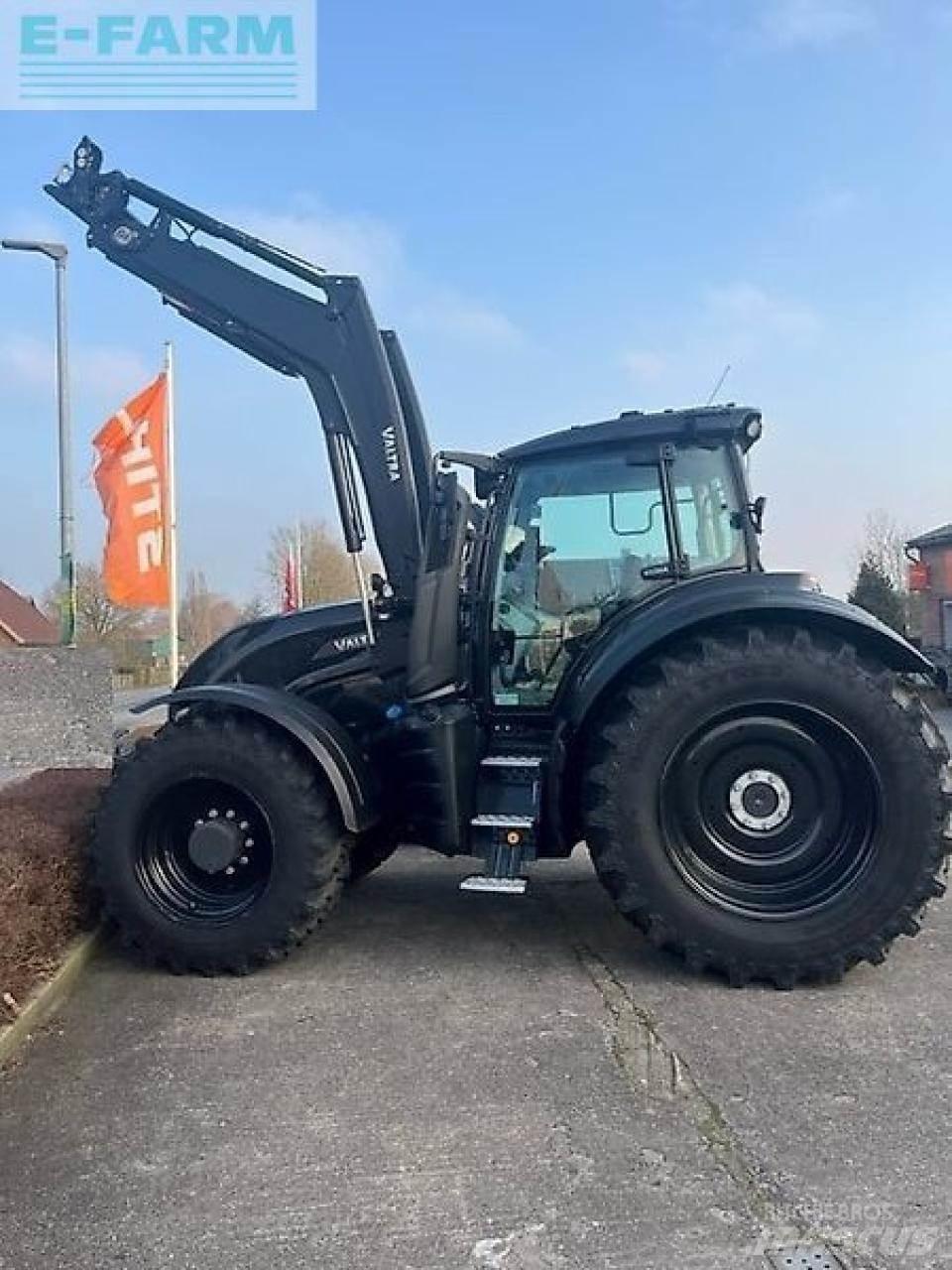 Valtra t175ea Tracteur