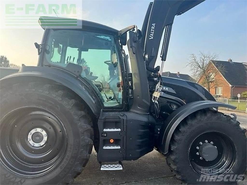 Valtra t175ea Tracteur