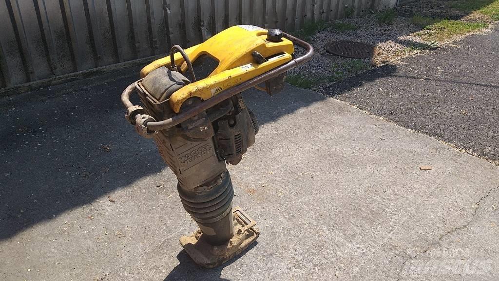 WACKER BS 60-2 Compacteurs