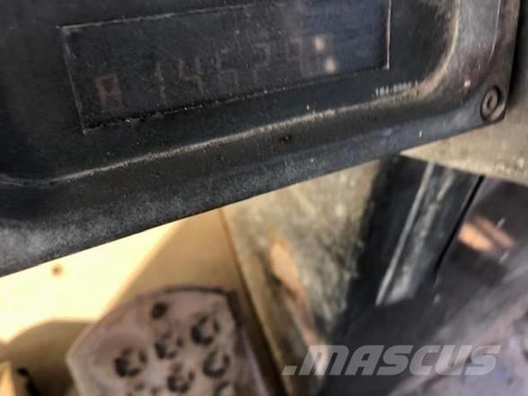 CAT 973C Chargeuse sur chenilles