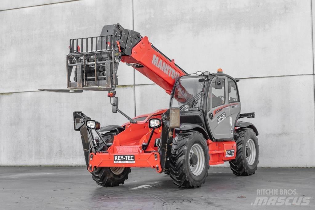 Manitou MT 1840 Chariot télescopique