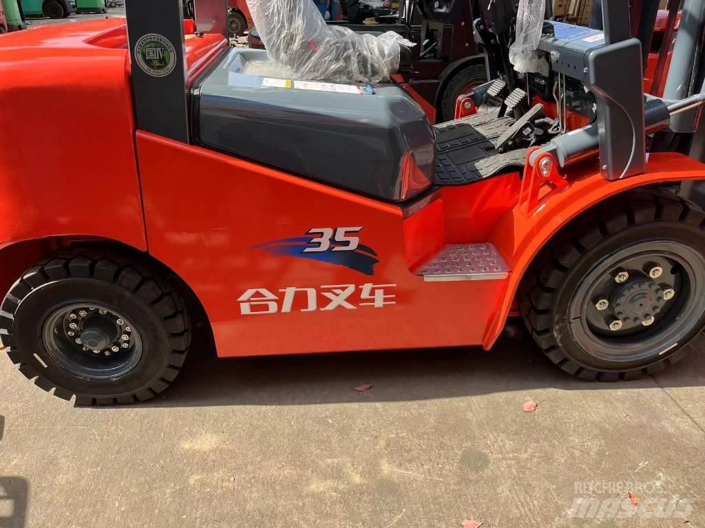 Heli FD 35 G Chariots diesel