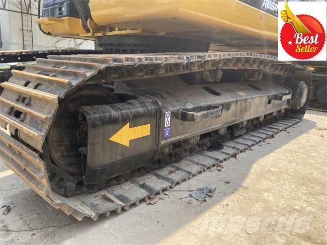 CAT 325 D Pelle sur chenilles