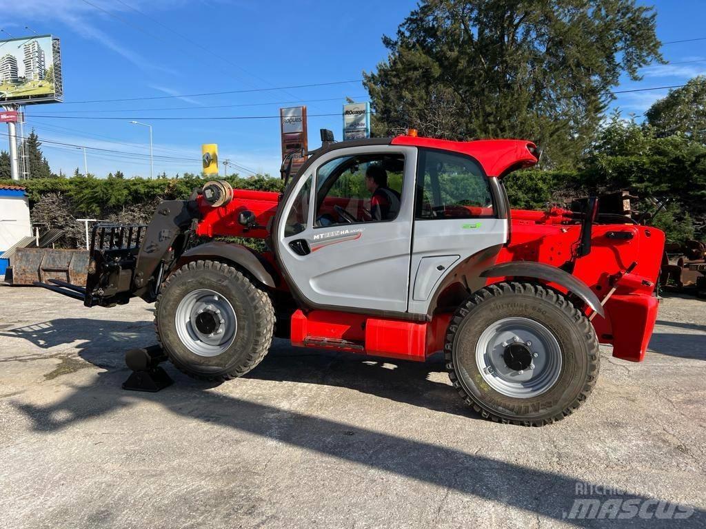 Manitou MT 1335 HA Chariot télescopique