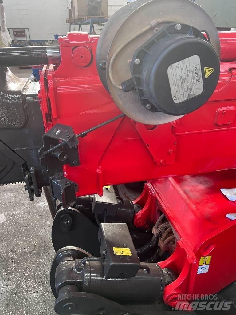 Manitou MT 1335 HA Chariot télescopique