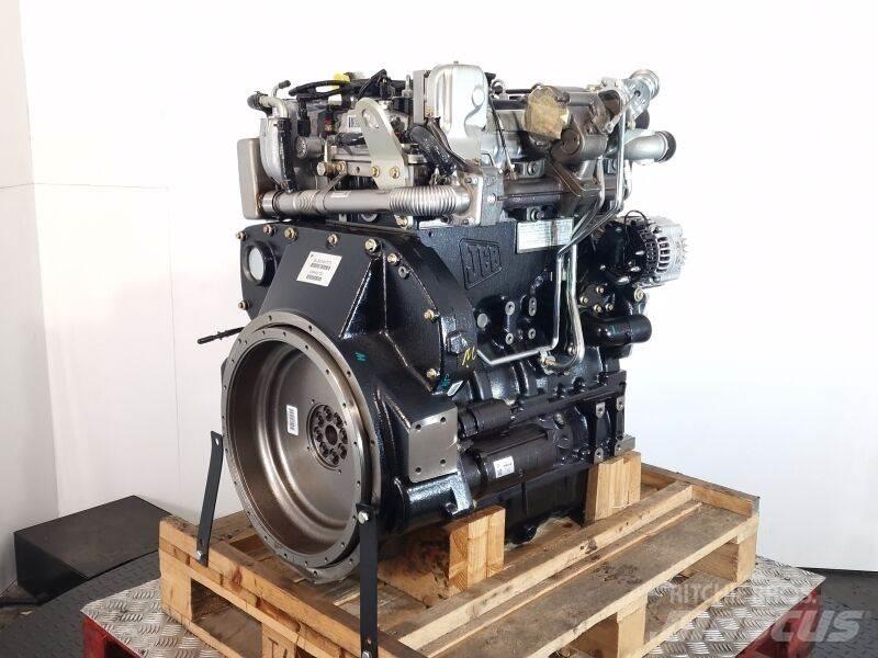 JCB 444 TA4-55 J3 Moteur