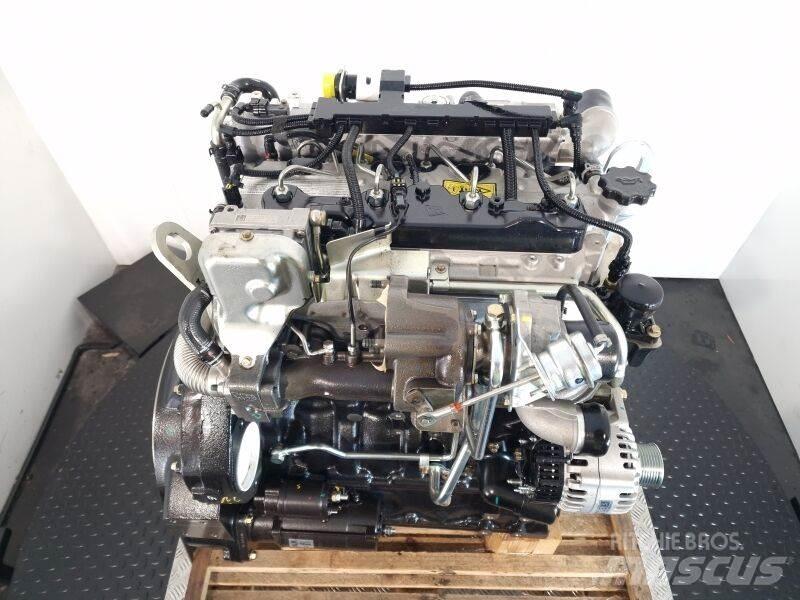 JCB 444 TA4-55 J3 Moteur