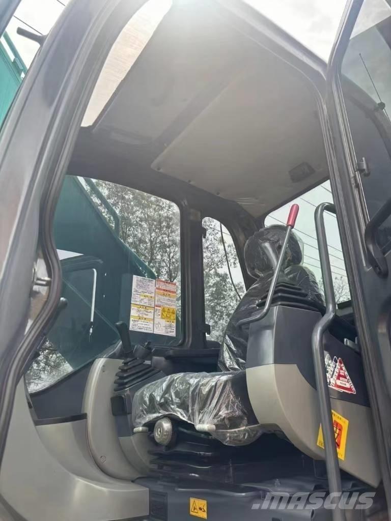 Kobelco SK350 Pelle sur chenilles