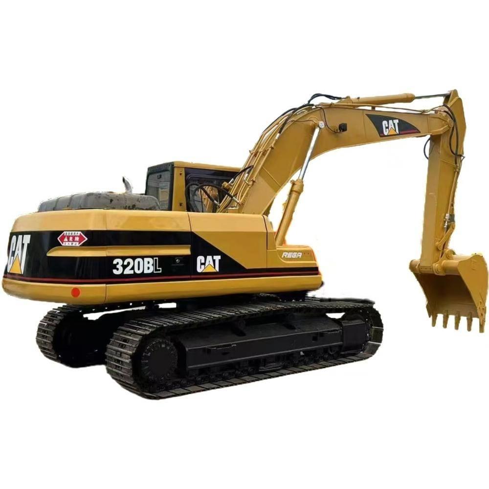 CAT 320 BL Pelle sur chenilles